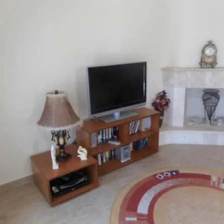 Villa Alina, Universal Area, *