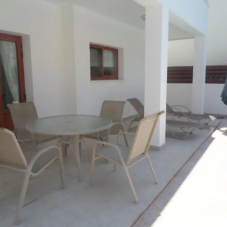 Alina, Universal Area, Paphos